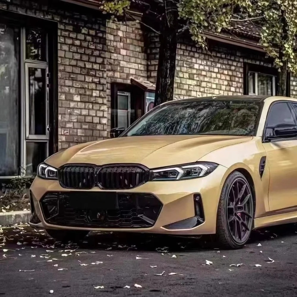 FOR 3 SERIES (G20/G28) OLD to NEW  G20/G28 LCI SPORT BODYKIT